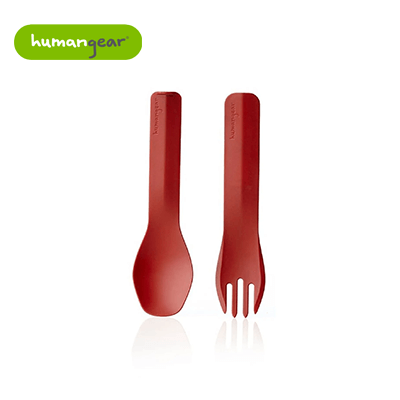 Humangear Duo Gobites Travel Cutlery Corporate Gifts Singapore