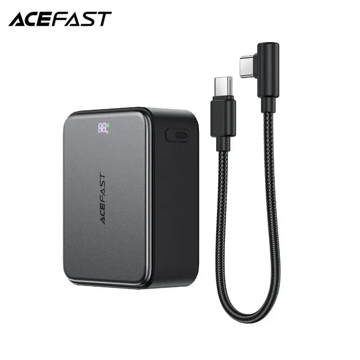 Acefast M28 10000mAh Power Bank 22.5W Fast Charging CCC Certified