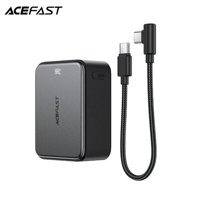 Acefast M28 10000mAh Power Bank 22.5W Fast Charging CCC Certified