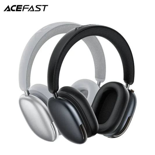 Acefast H9 ANC Active Noise Cancelling Over Ear Headphones with Mic