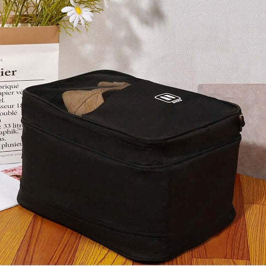 Large Snow Canvas Shoe Bag Corporate Gifts Singapore