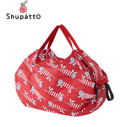 Shupatto X Lisa Larson Foldable Tote Small Corporate Gifts Singapore