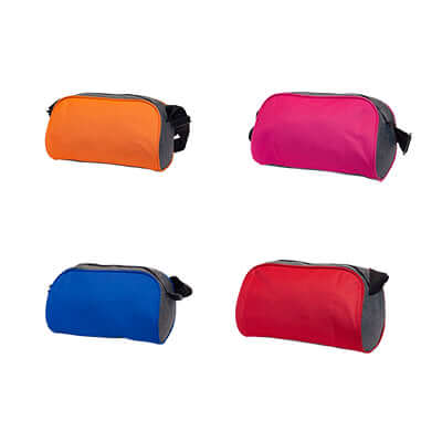 Two-Tone Nylon Sling Bag Corporate Gifts Singapore