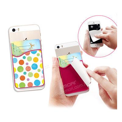 Smart Card Wallet with Cleaner Corporate Gifts Singapore