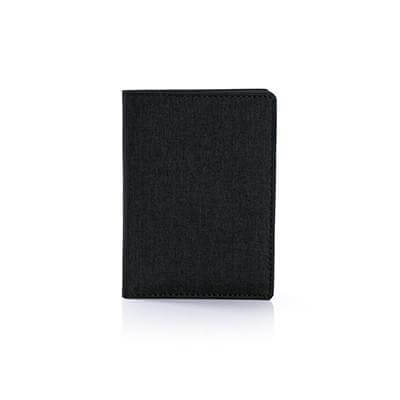 Snow Canvas Passport Holder Corporate Gifts Singapore