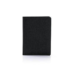 Snow Canvas Passport Holder Corporate Gifts Singapore
