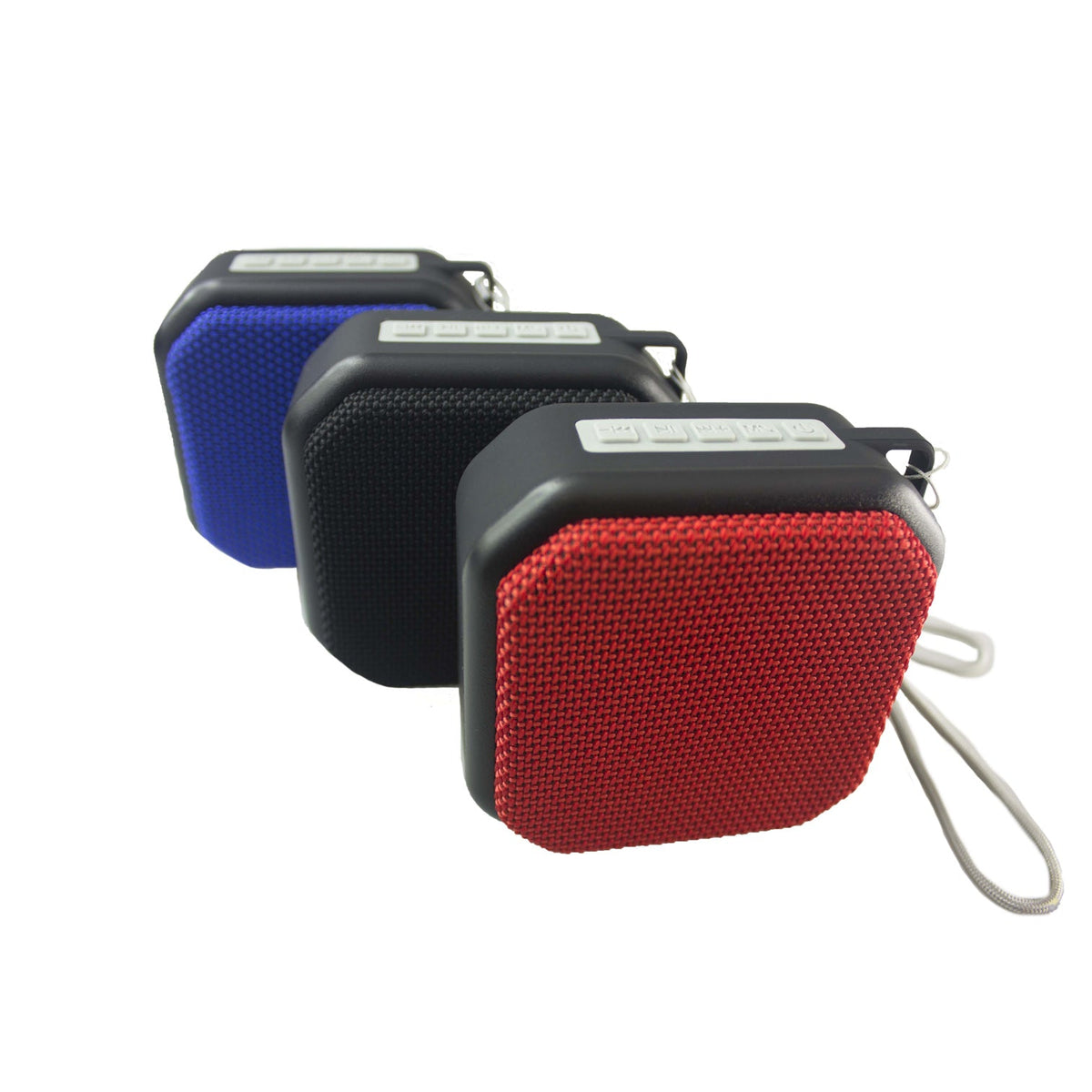 Portable Wireless Bluetooth Speaker with Strip Corporate Gifts Singapore
