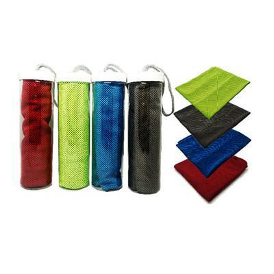 Sports Cooling Towel Corporate Gifts Singapore