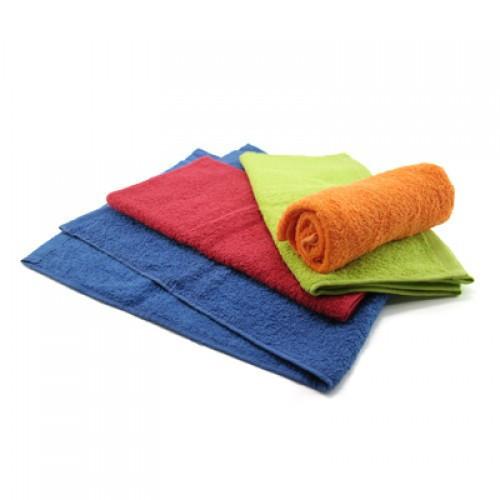 Sports Towel in solid colour Corporate Gifts Singapore