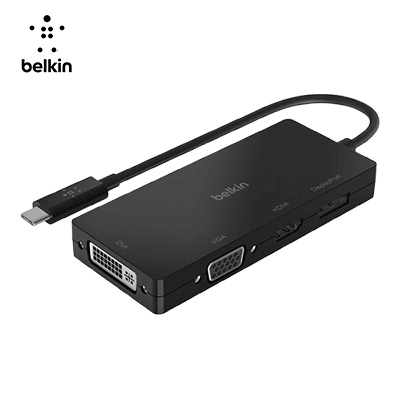 Belkin AVC003btBK USB-C Video Adapter Corporate Gifts Singapore
