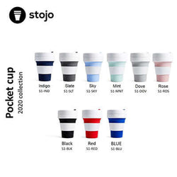Stojo Pocket 12oz collapsible cup Corporate Gifts Singapore