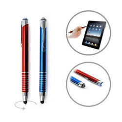 Stylus Ball Pen with Torch Light Corporate Gifts Singapore
