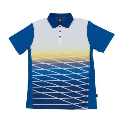 Sublimation Collared T-Shirt Corporate Gifts Singapore