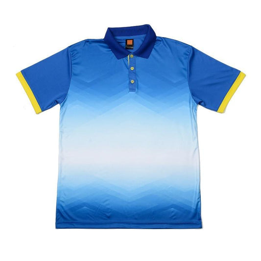 Sublimation Print Basic Polo T-shirt Corporate Gifts Singapore