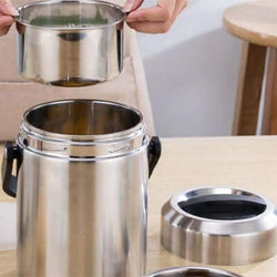 1600ml Stainless Steel Thermal Bento Box Corporate Gifts Singapore