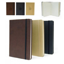 Thermo PU A5 Notebook Corporate Gifts Singapore