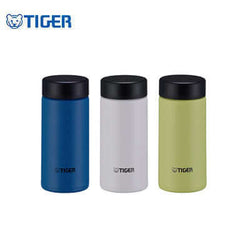 Tiger 200ml Stainless Steel Bottle MMP-W020 in trendy colors for corporate gift