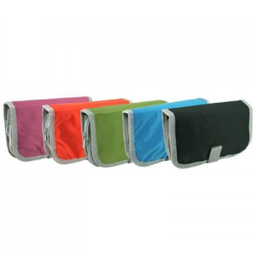 Toiletries Pouch 230D Corporate Gifts Singapore