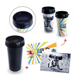 Topit Double Wall PP Tumbler Corporate Gifts Singapore