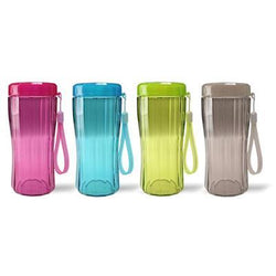 Translucent Hexagon Shape Bottle Corporate Gifts Singapore