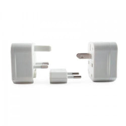 Travel Adaptor with box Corporate Gifts Singapore