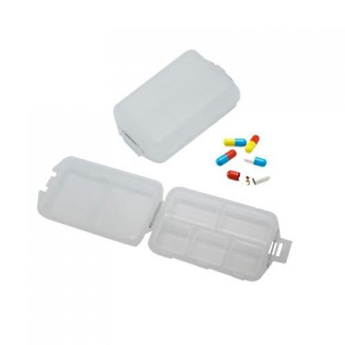 Travel Double Deck Pill Box Corporate Gifts Singapore