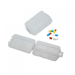 Travel Double Deck Pill Box Corporate Gifts Singapore
