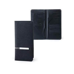 Travel Wallet | Bicast Leather Corporate Gifts Singapore