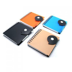 Trendy PP Notebook with Ball Pen Corporate Gifts Singapore