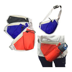 Triangular Waist Pouch with Bottle Compartment Corporate Gifts Singapore
