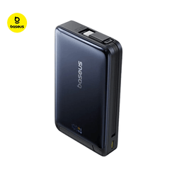 Baseus Nomos Magnetic Power Bank Qi2 45W 10000mAh Corporate Gifts Singapore