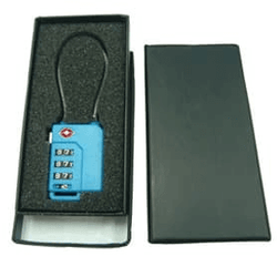 TSA Metal Lock Corporate Gifts Singapore
