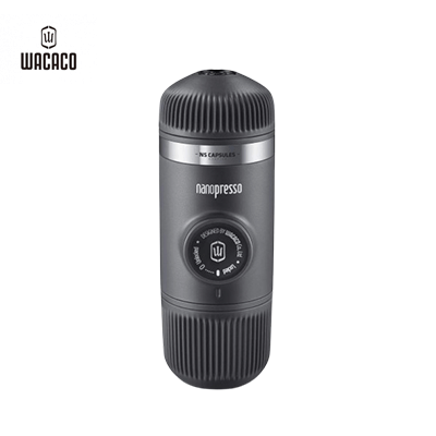 Wacaco Nanopresso + NS Adapter Espresso Coffee Maker Corporate Gifts Singapore