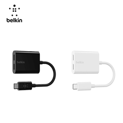 Belkin F7U081 RockStar USB-C Audio + Charge Adapter Corporate Gifts Singapore