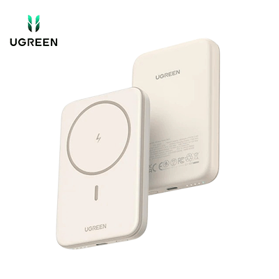 UGREEN 5000mAh Magnetic Power Bank Corporate Gifts Singapore