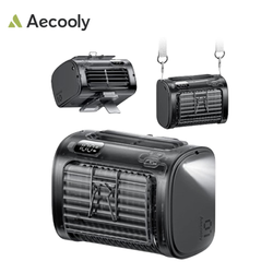 Aecooly Flow 01 6000mAh Waist Fan Clip-On