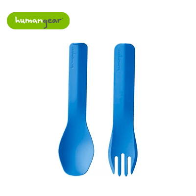 Humangear Duo Gobites Travel Cutlery Corporate Gifts Singapore