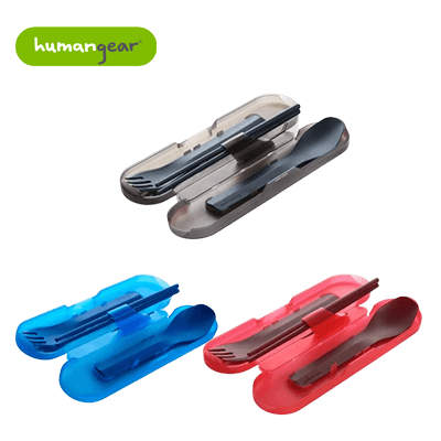 Humangear Gobites Quattro Travel Cutlery Corporate Gifts Singapore