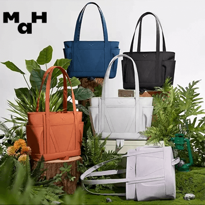 MAH Young Tour Tote Bag Corporate Gift Singapore