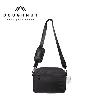 Doughnut Mission Cross Body Bag (Gamescape Collection) Corporate Gifts Singapore
