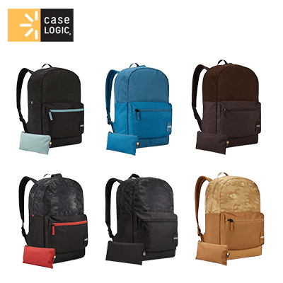 Case Logic Campus Founder Backpack 26L Corporate Gifts Singapore