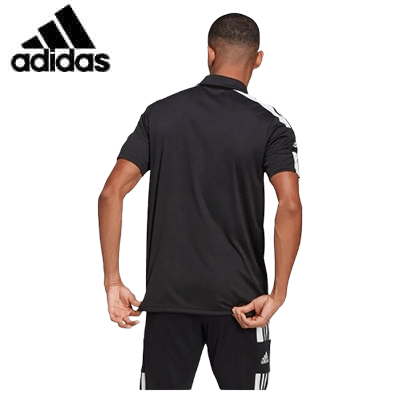 Adidas Squadra 21 Short Sleeve Polo Corporate Gift Singapore