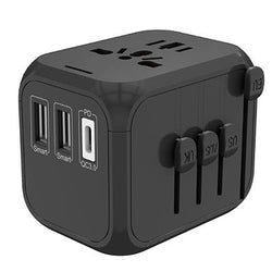 World Travel Adaptor Corporate Gifts Singapore