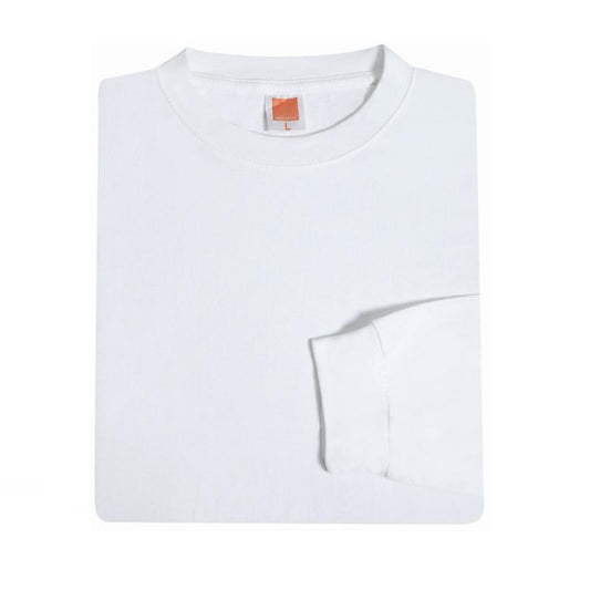 Unisex Round Neck Long Sleeve T-shirt Corporate Gifts Singapore