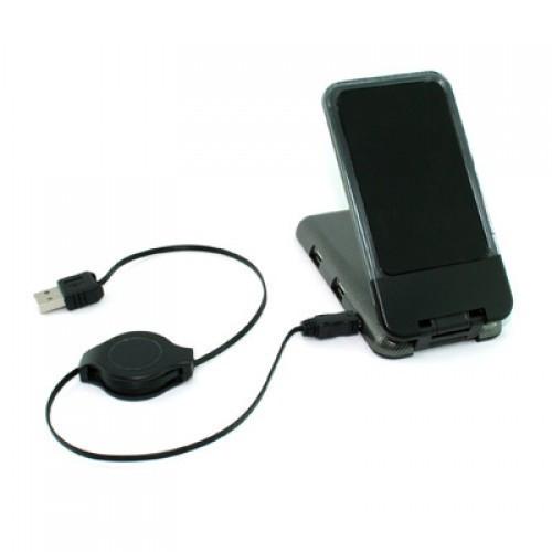 Universal Phone Stand with USB Hub Corporate Gifts Singapore