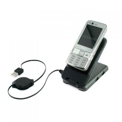 Universal Phone Stand with USB Hub Corporate Gifts Singapore