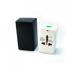 Universal Travel Adaptor With Pouch Corporate Gifts Singapore