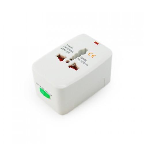 Universal Travel Adaptor With Pouch Corporate Gifts Singapore