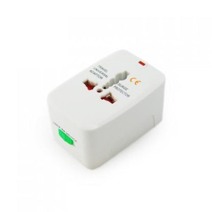 Universal Travel Adaptor With Pouch Corporate Gifts Singapore