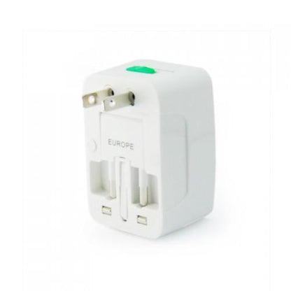 Universal Travel Adaptor With Pouch Corporate Gifts Singapore